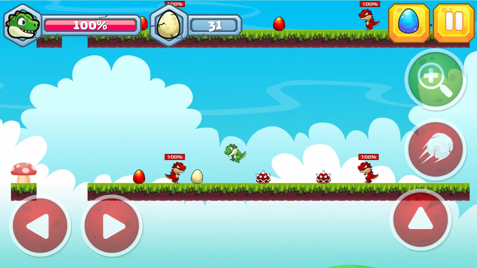 Dino's World Screenshot2