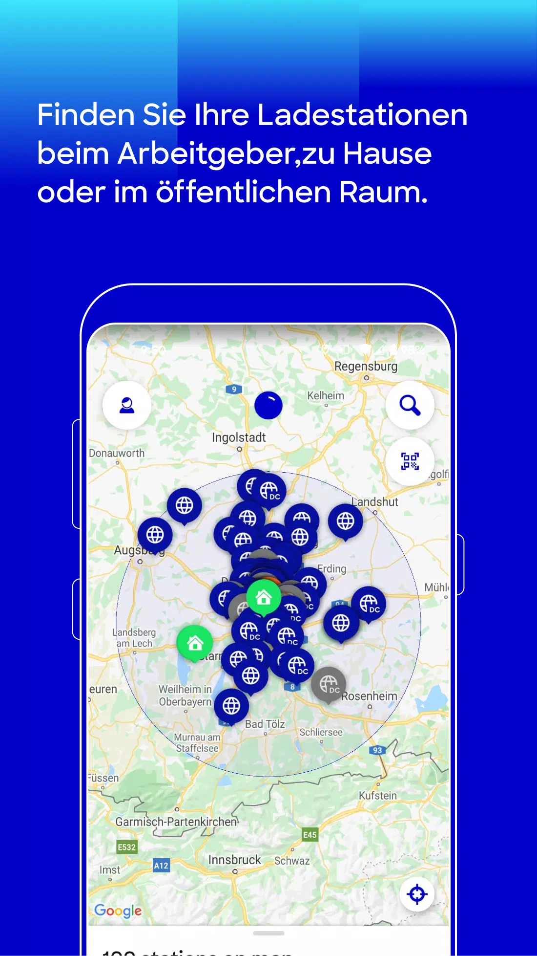 Mer Connect Plus Screenshot1