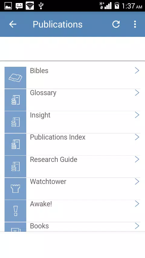 Examining the Scriptures Daily Screenshot7