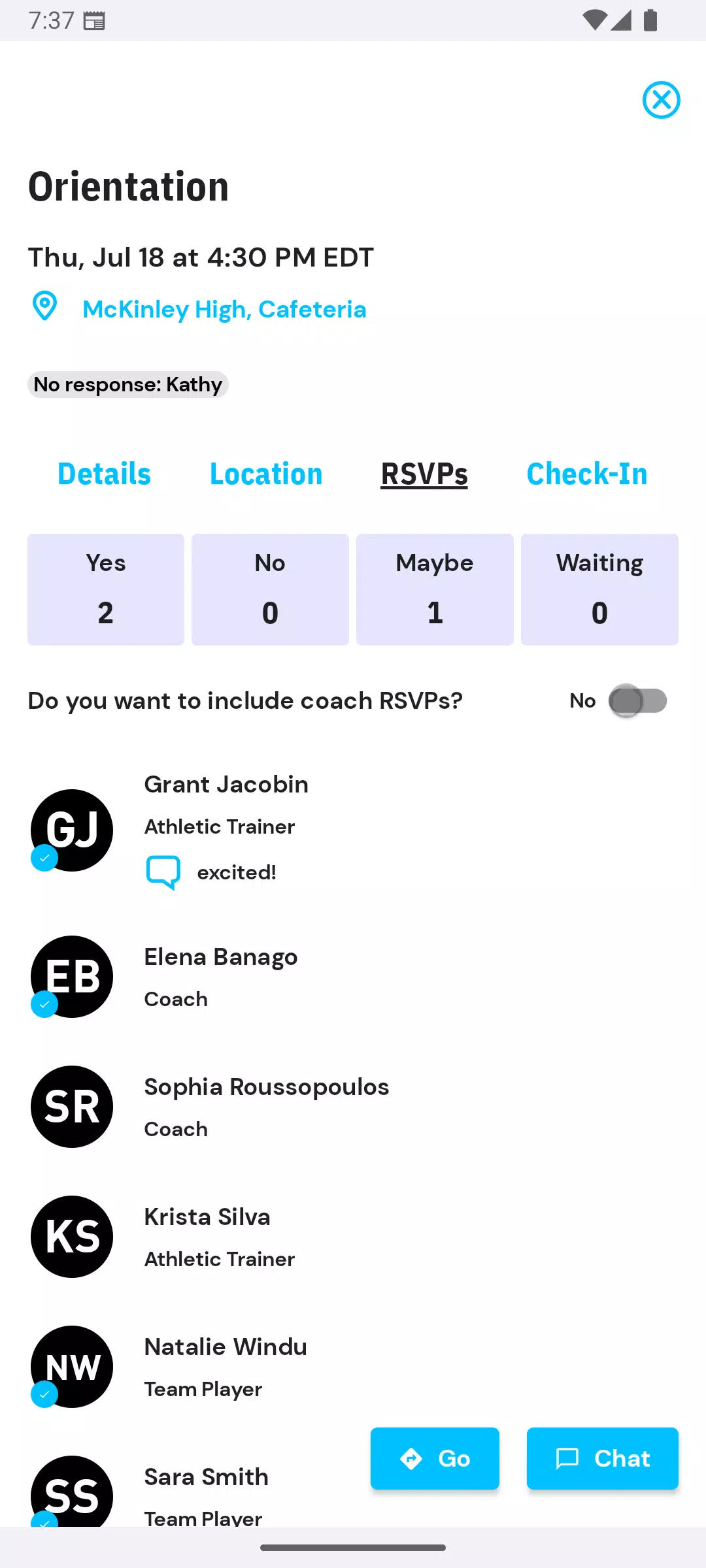 ZogSports Screenshot4