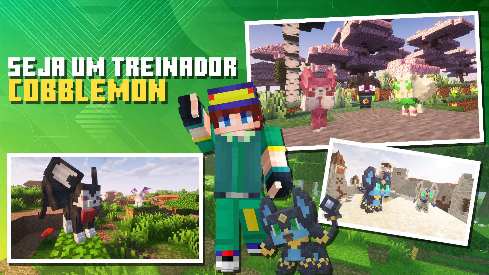 Cobblemon Brasil Screenshot2