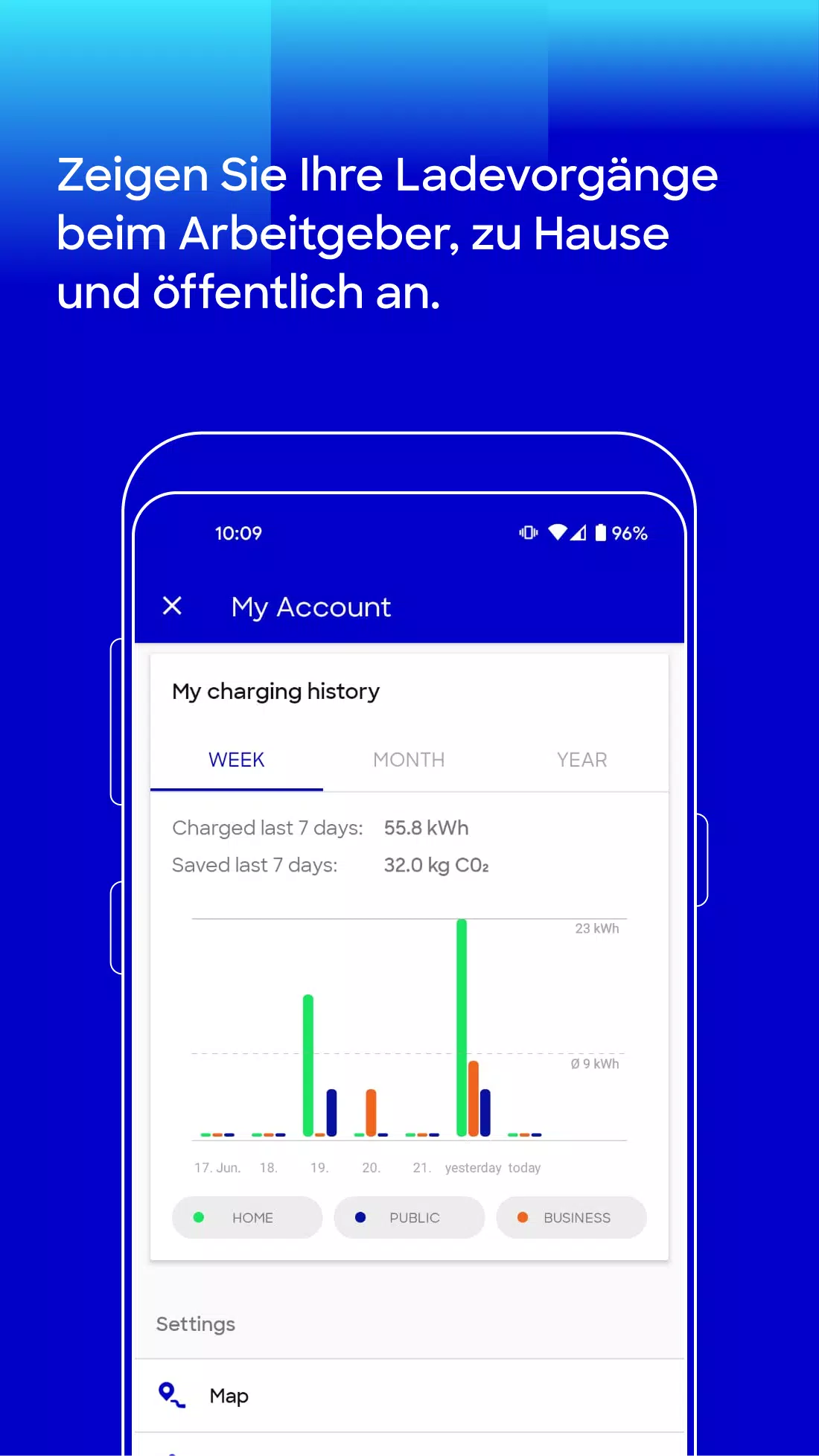 Mer Connect Plus Screenshot5