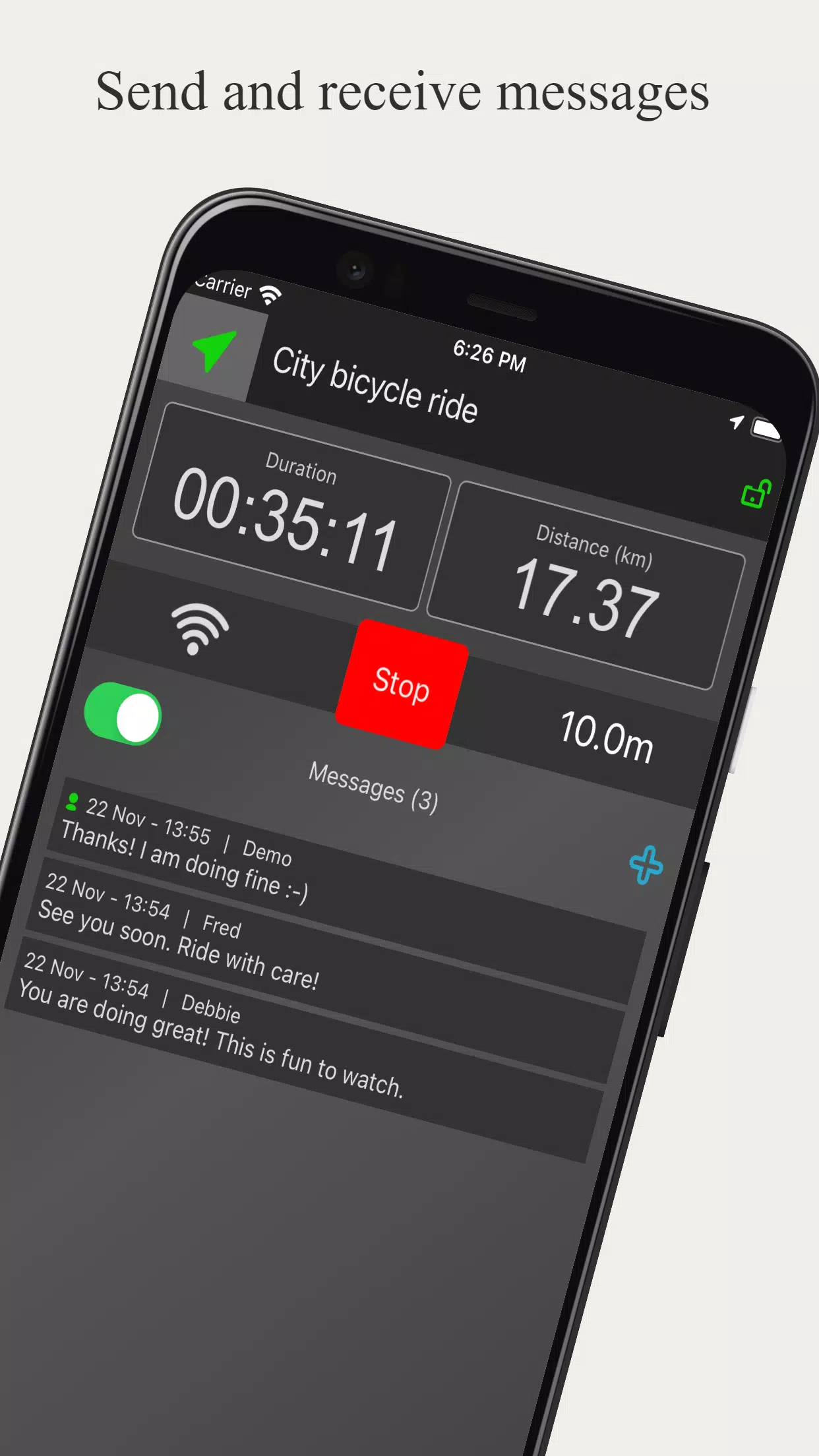LocaToWeb Screenshot6