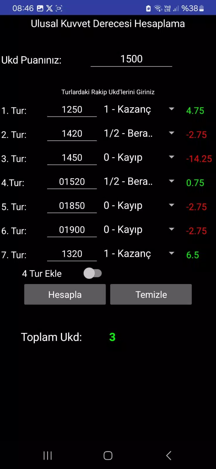 Ukd Hesaplama Screenshot2