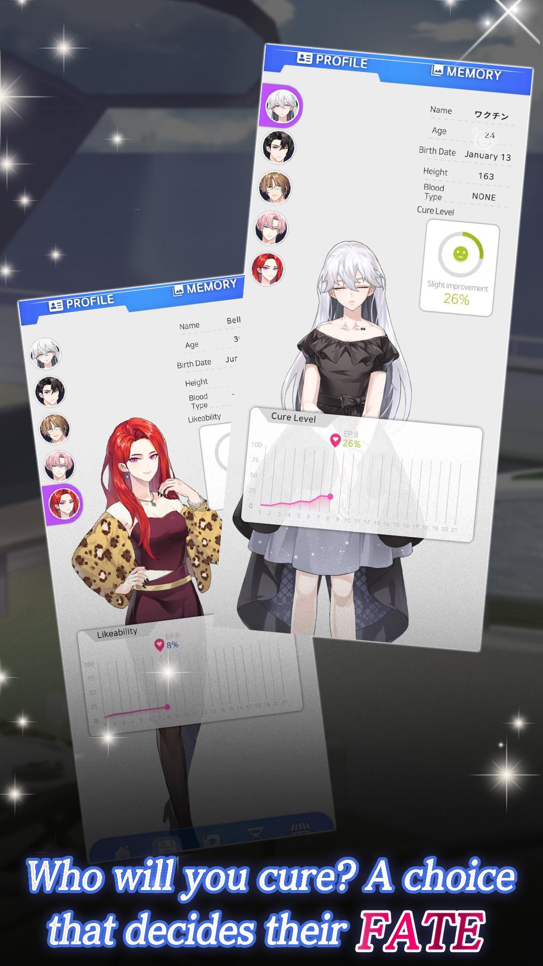 Love Cure Screenshot4