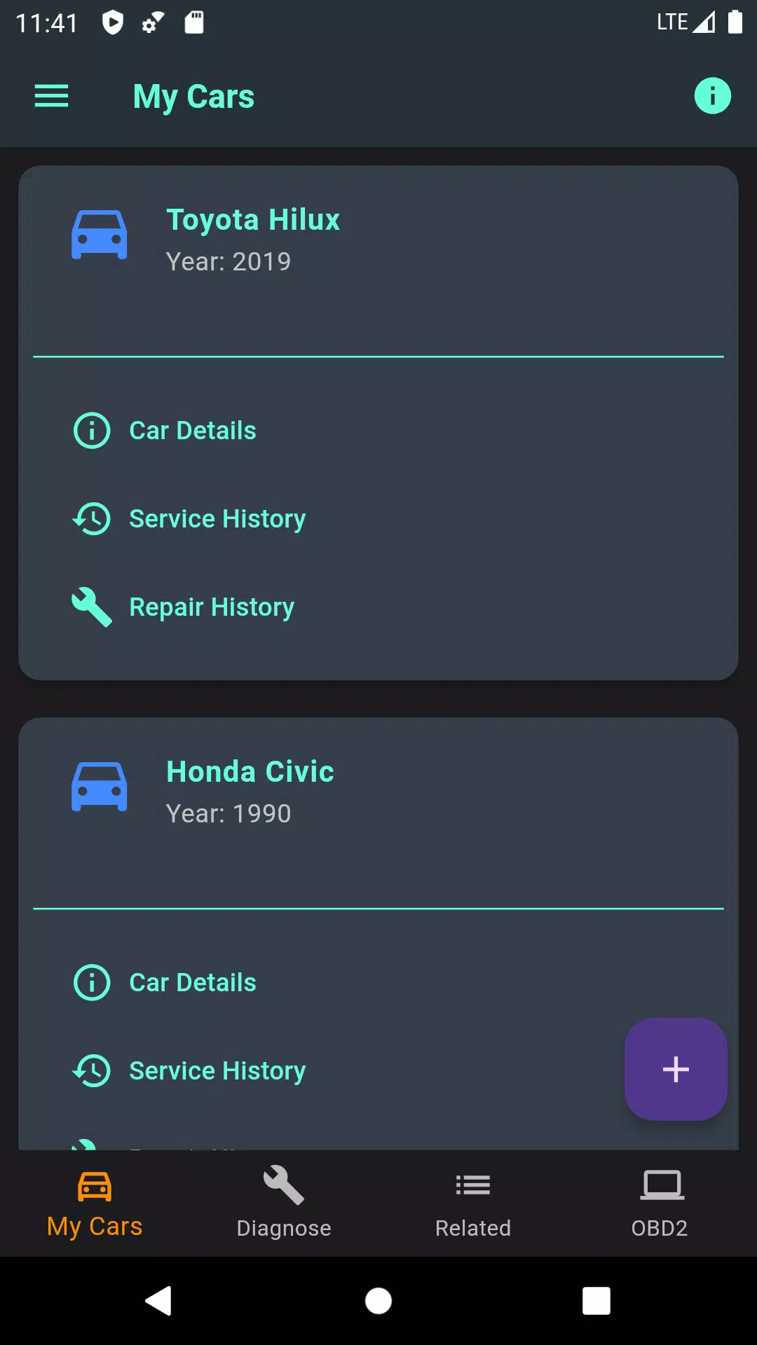 AI Mechanic Screenshot3
