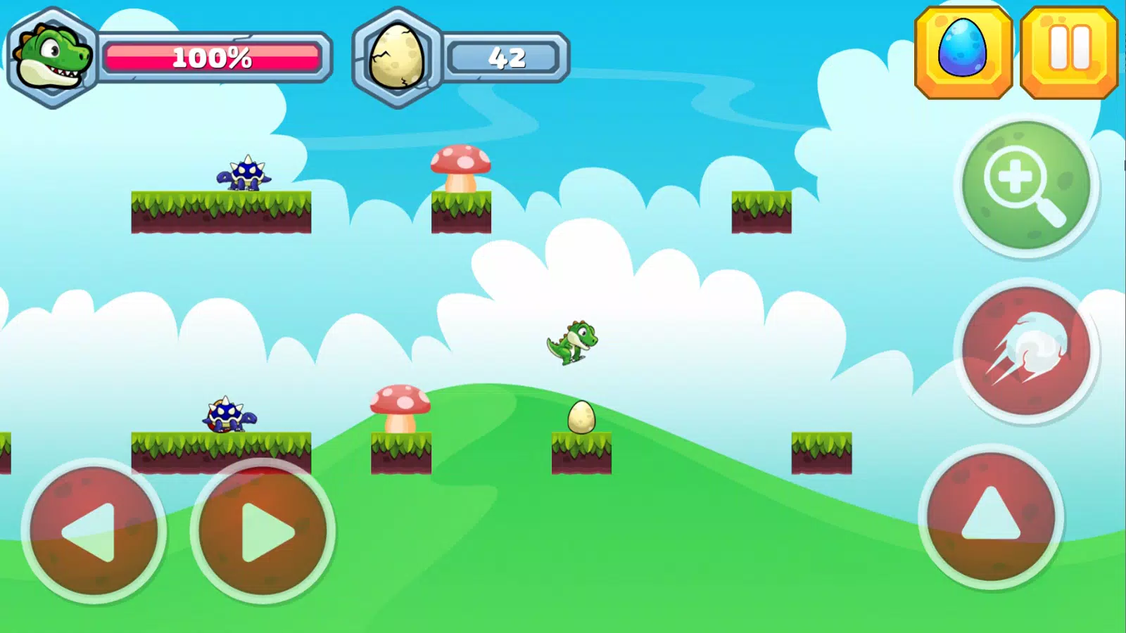 Dino's World Screenshot7