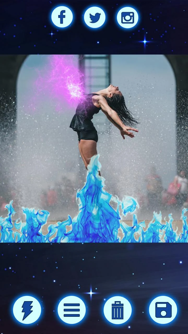 Super Power Photo Effects Screenshot8
