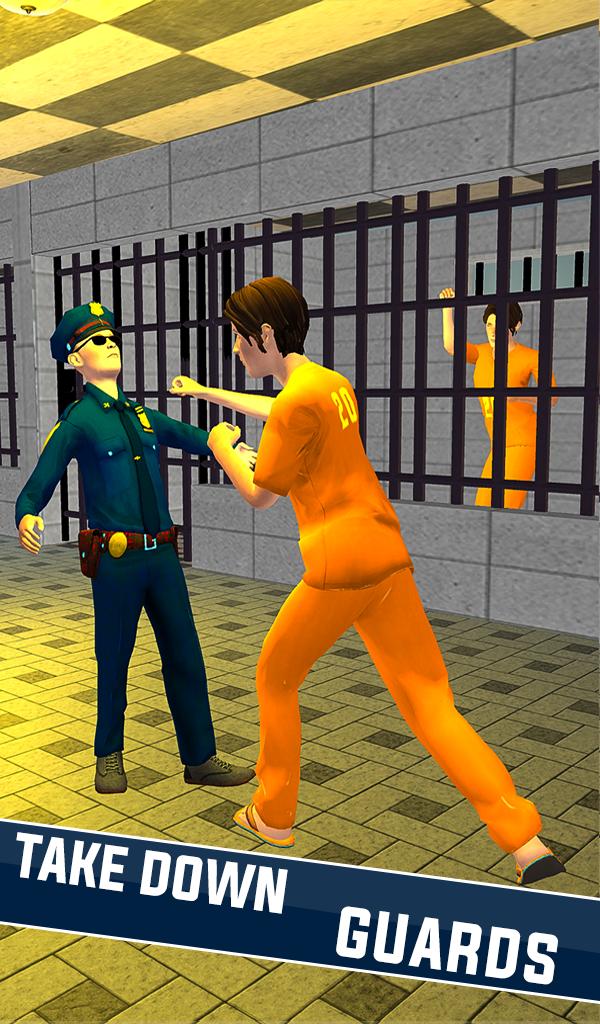 Prison Runner-Jail Escape Screenshot8