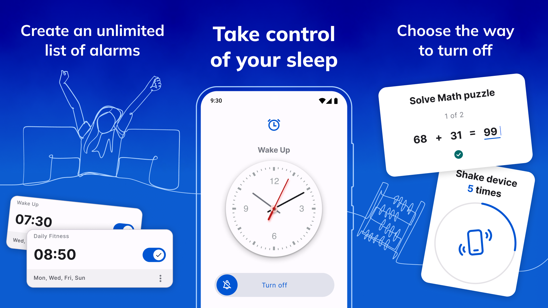 Alarm Clock MAX Screenshot6