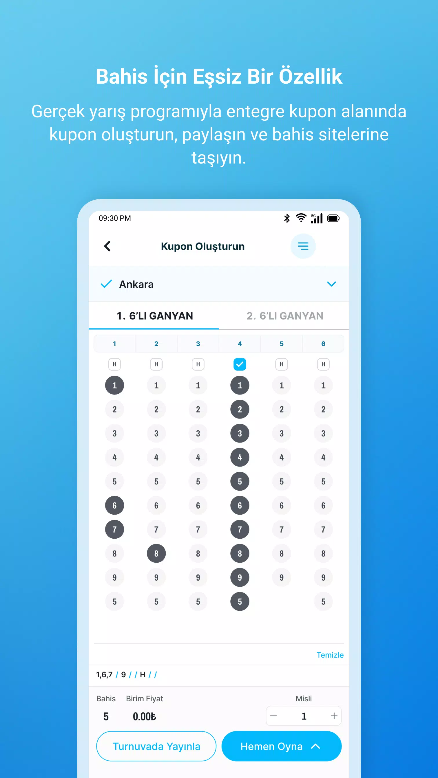 Liderform Screenshot6