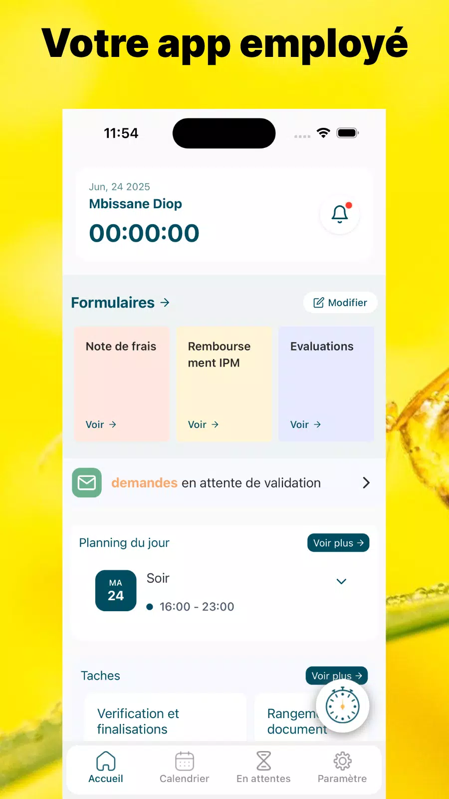 Weplanify Screenshot6