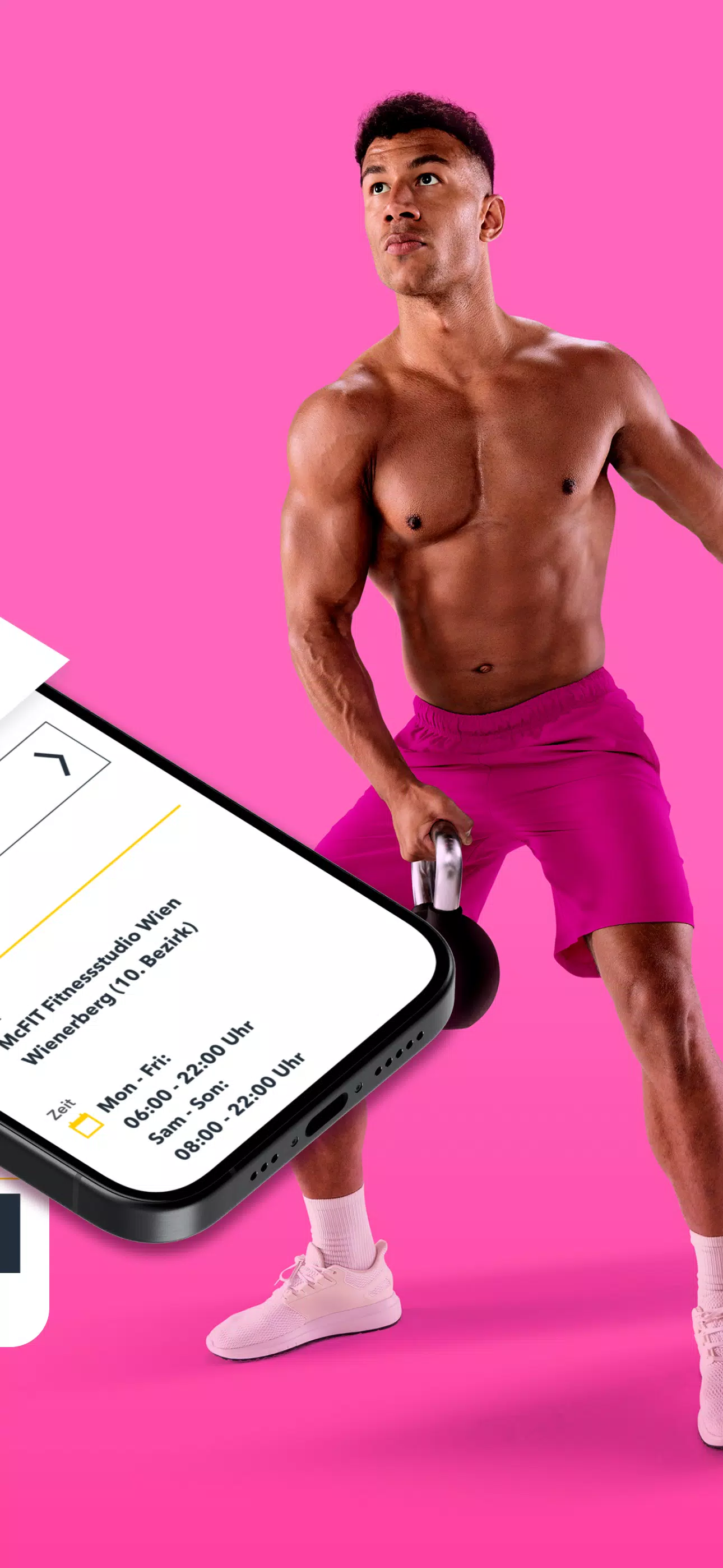 McFIT App Screenshot6