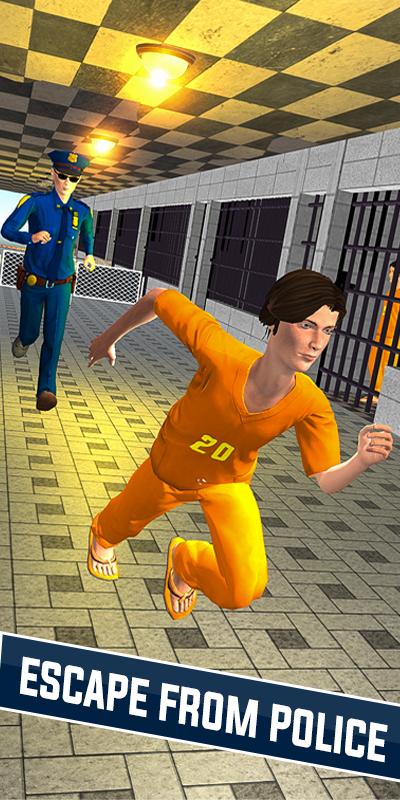 Prison Runner-Jail Escape Screenshot4