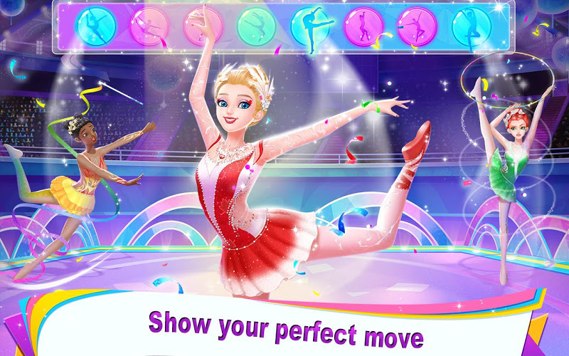 Gymnastics Queen Screenshot11