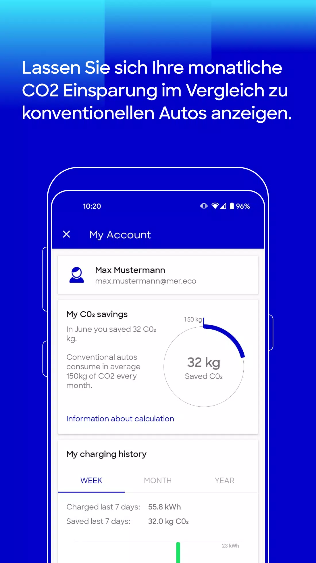 Mer Connect Plus Screenshot4