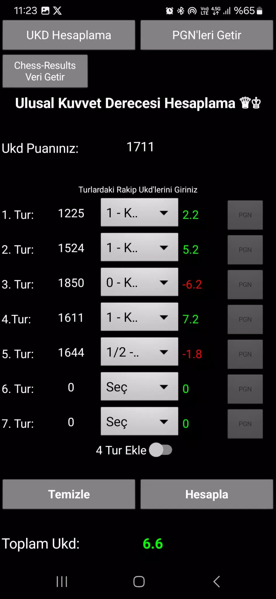 Ukd Hesaplama Screenshot6