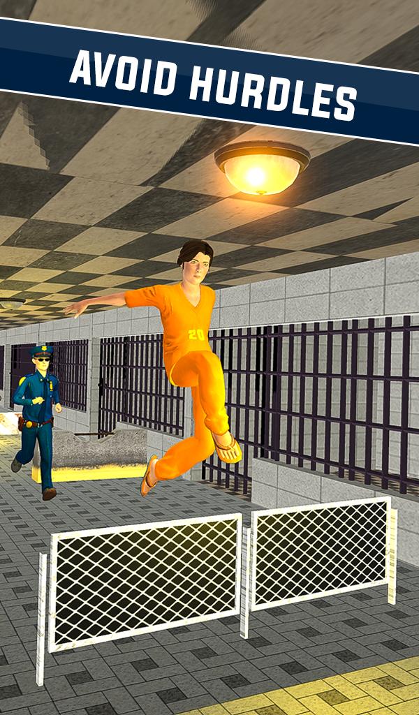 Prison Runner-Jail Escape Screenshot7