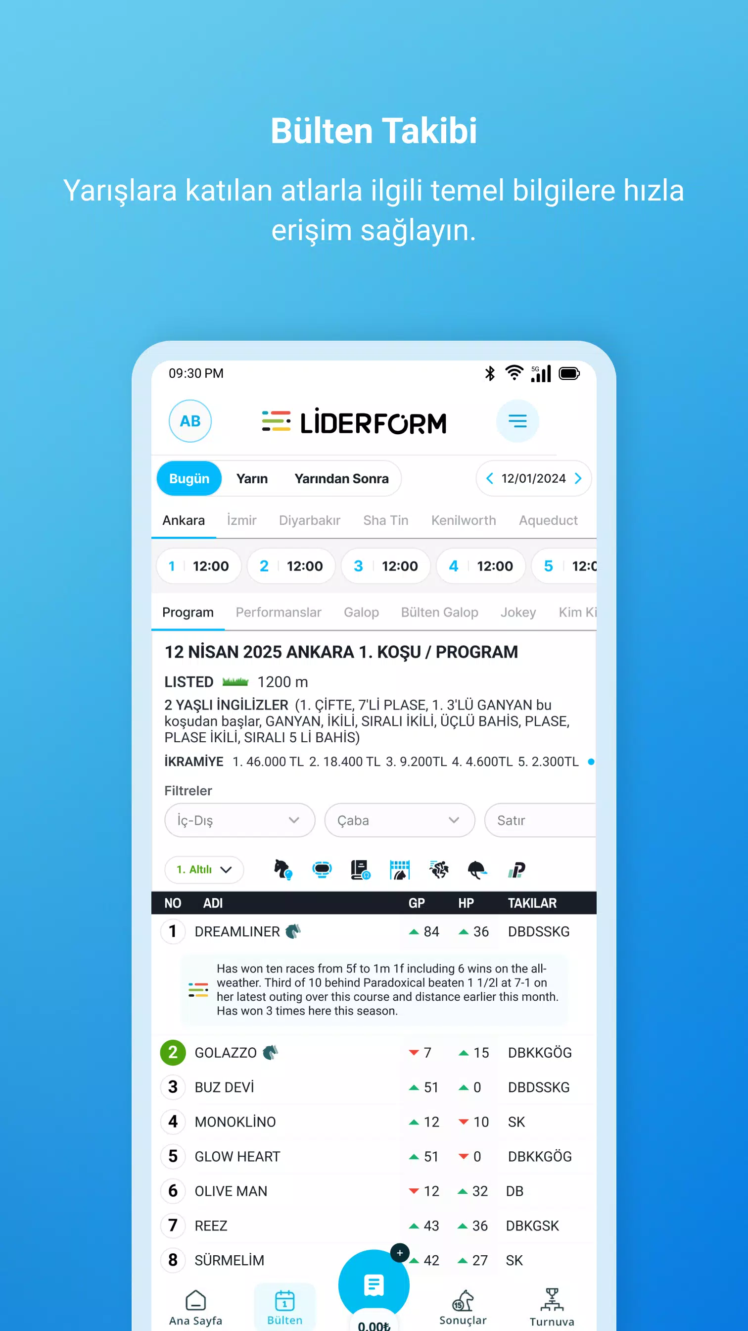 Liderform Screenshot2