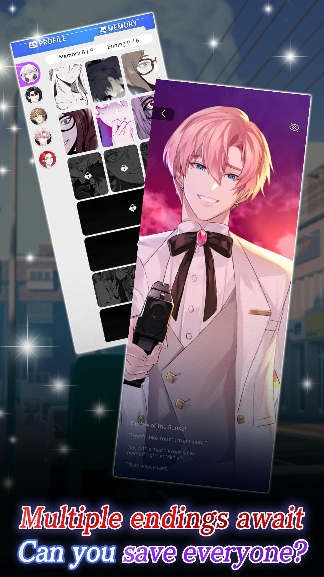 Love Cure Screenshot5