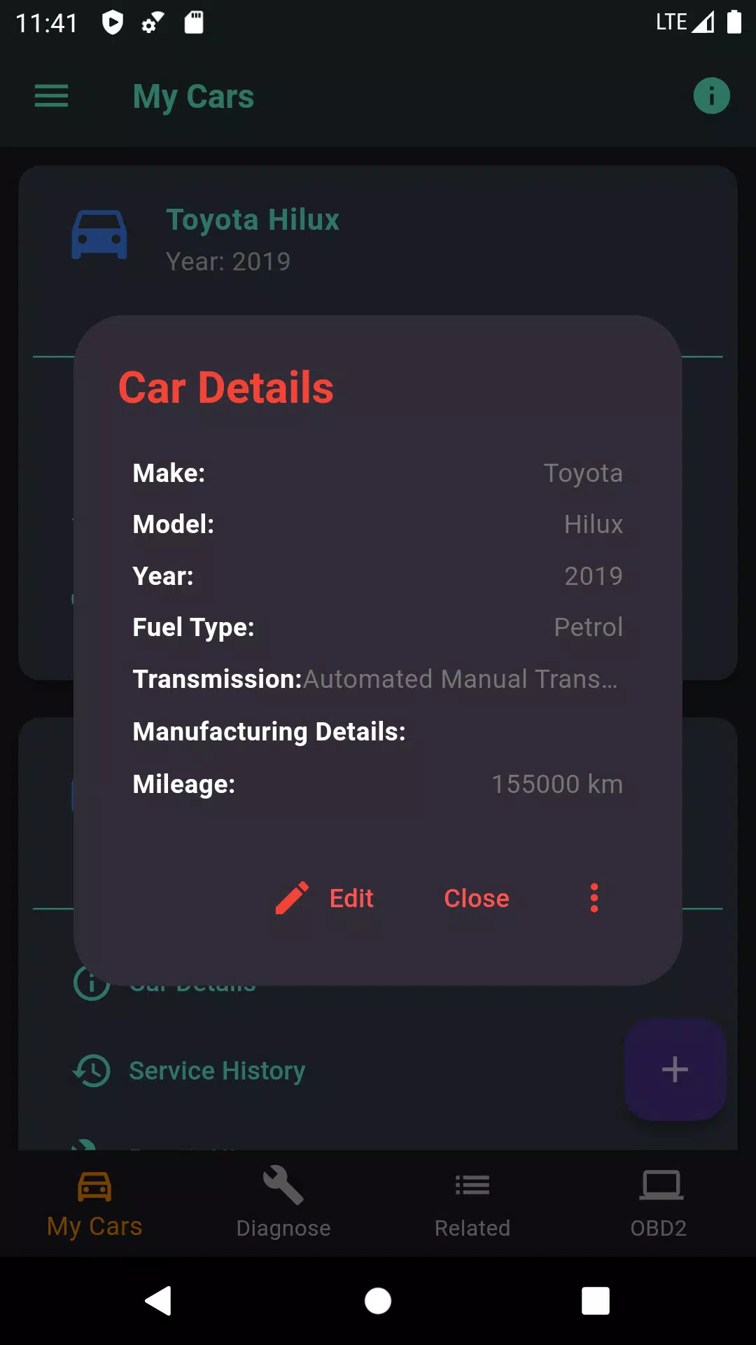 AI Mechanic Screenshot4