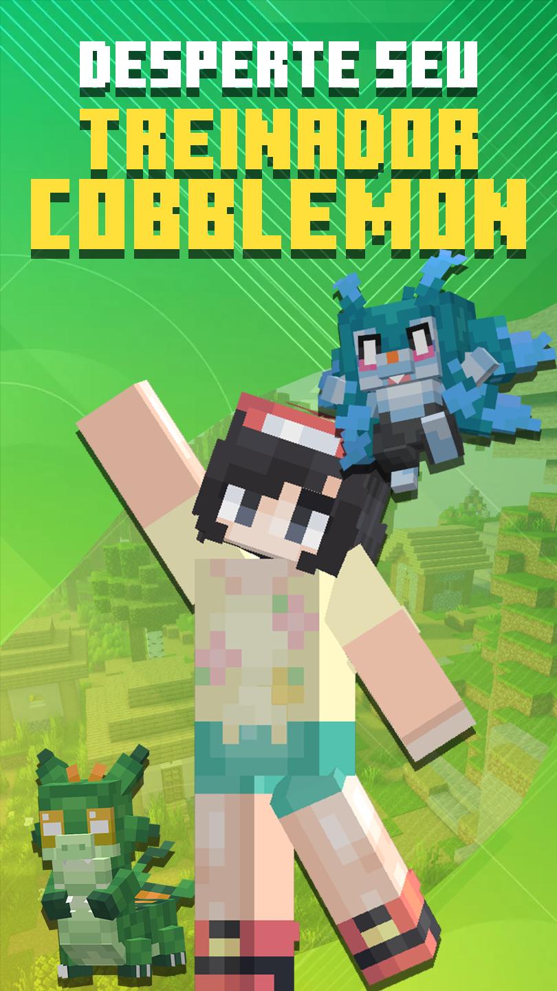 Cobblemon Brasil Screenshot1