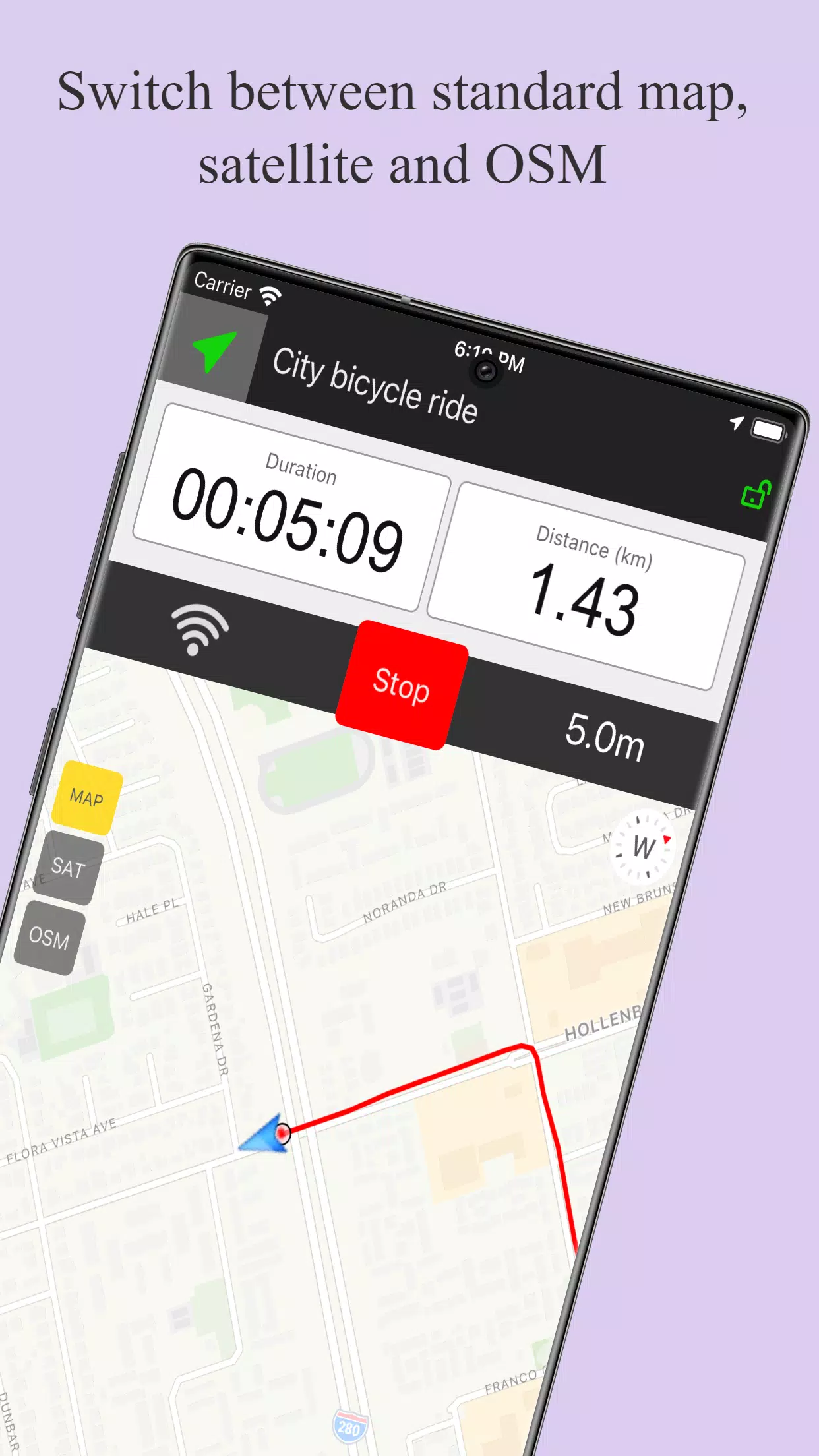LocaToWeb Screenshot3