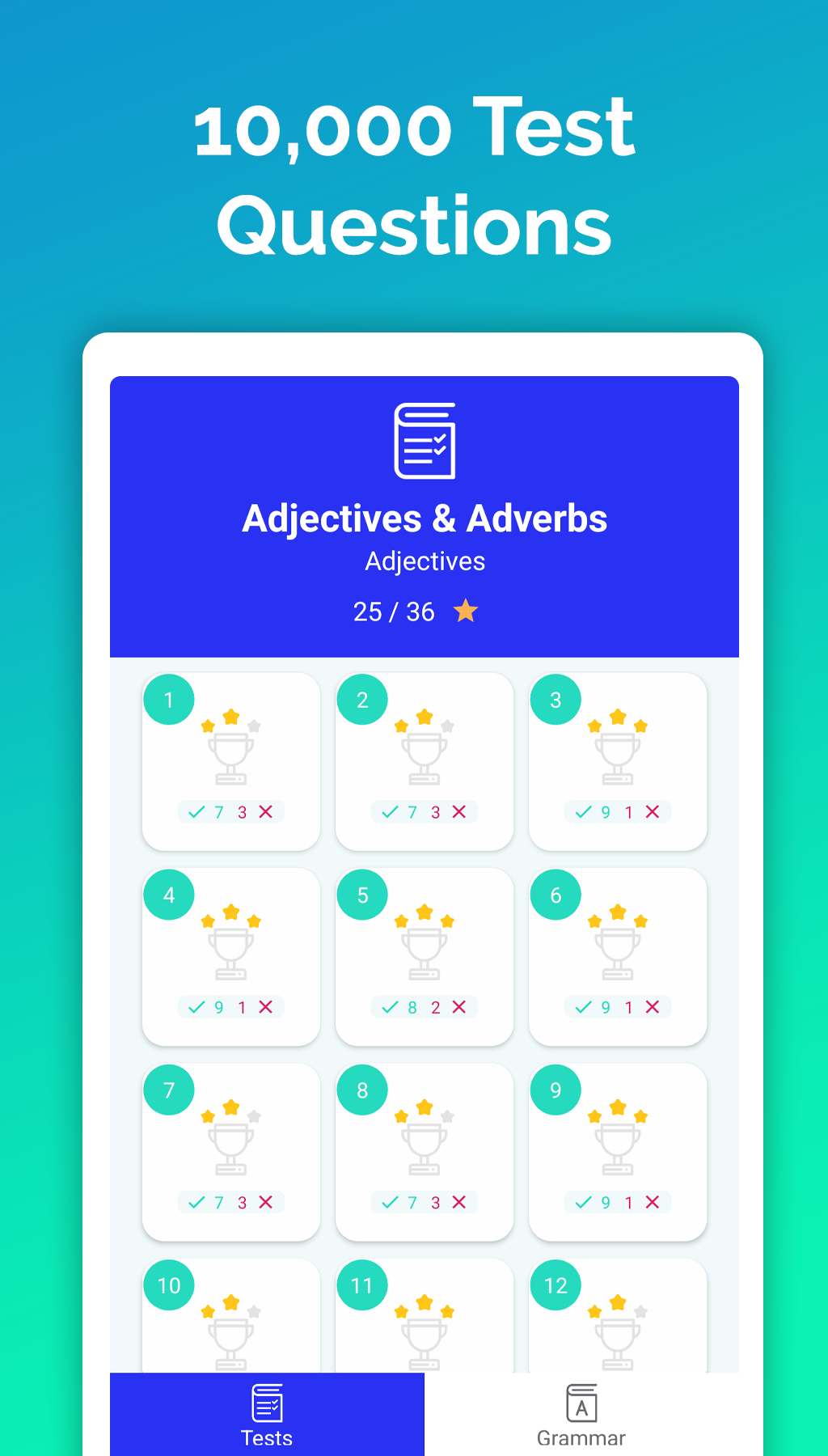 English Grammar Screenshot5