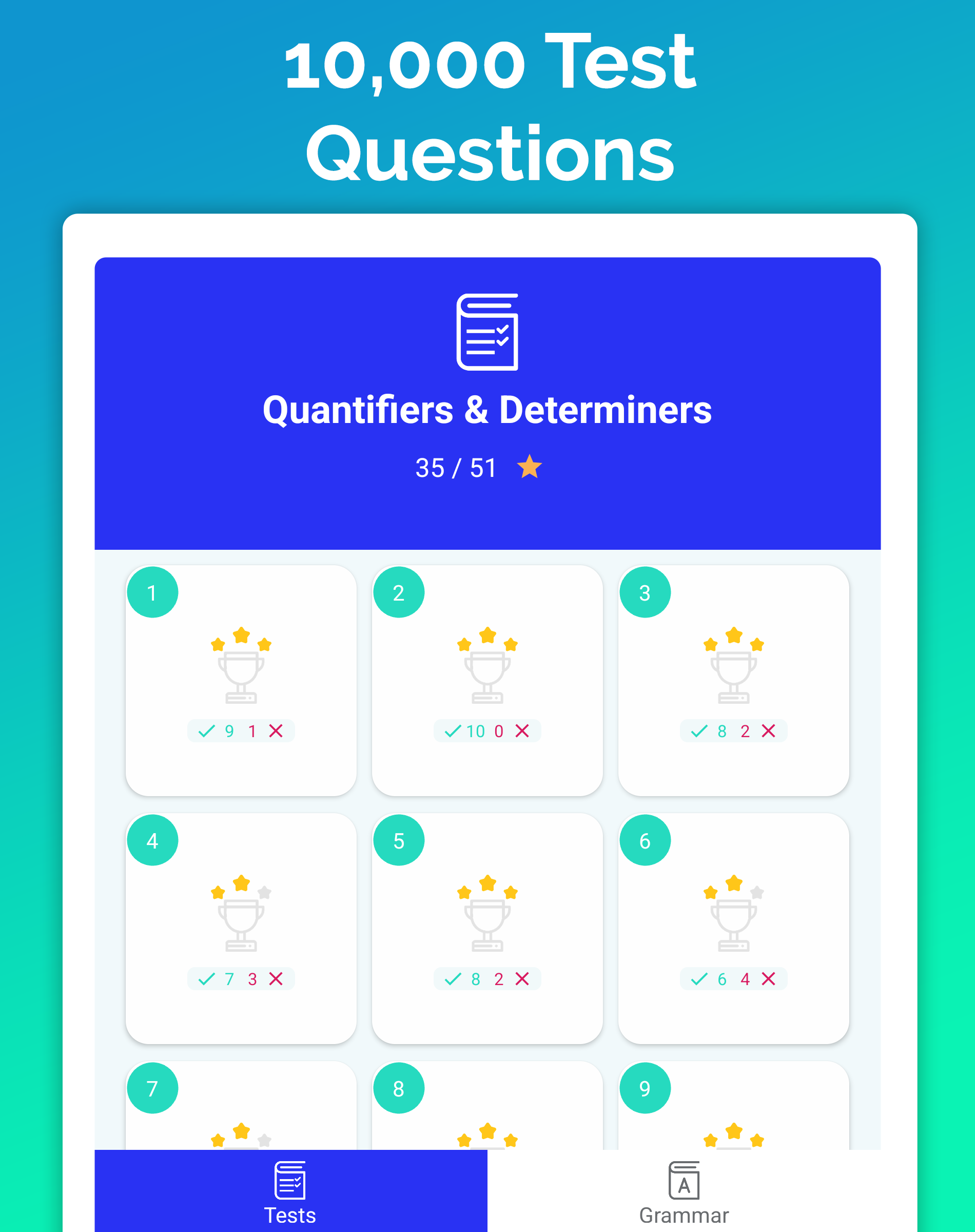 English Grammar Screenshot13