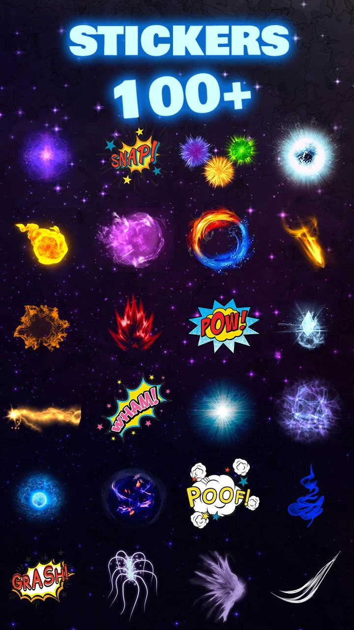 Super Power Photo Effects Screenshot1
