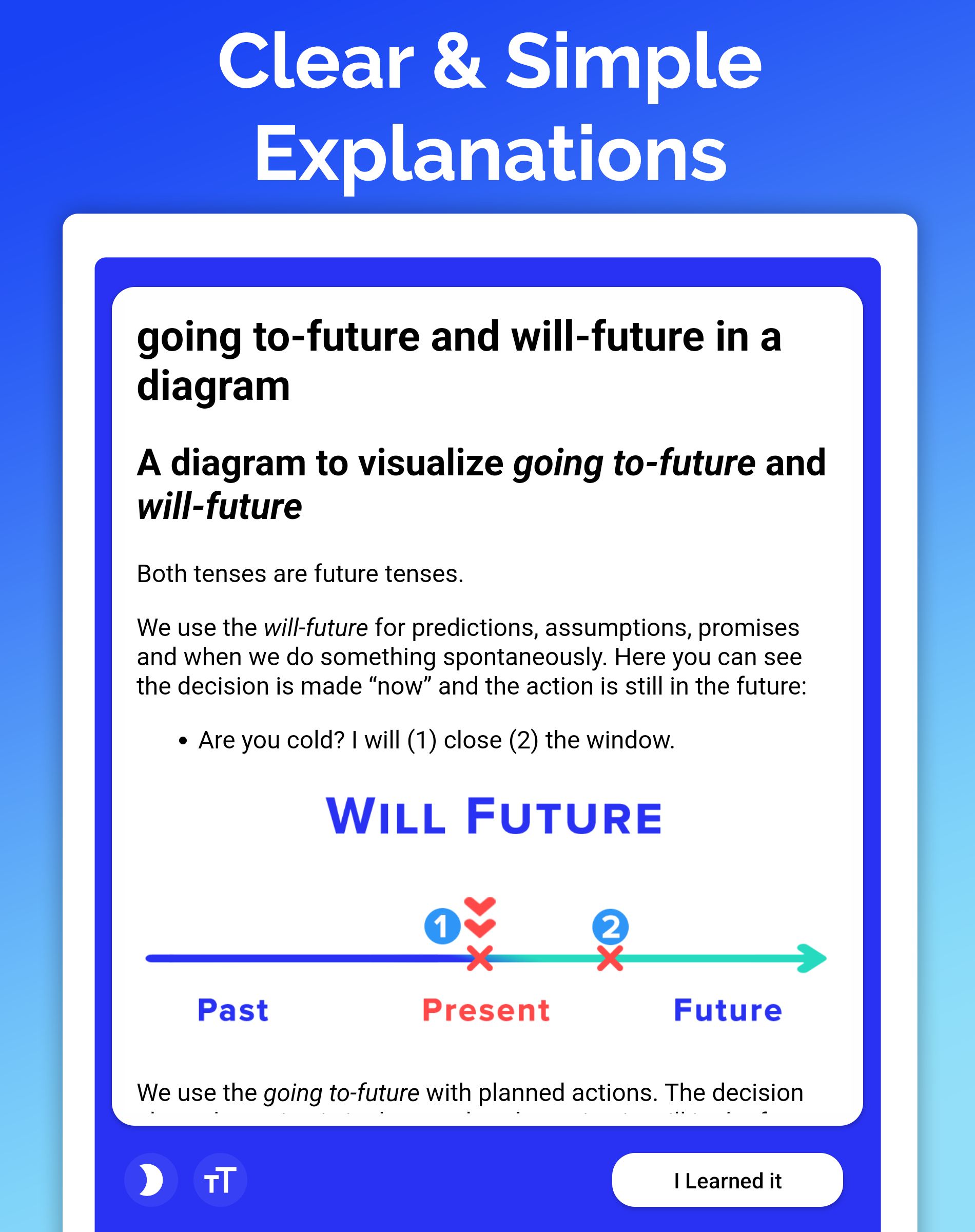 English Grammar Screenshot12