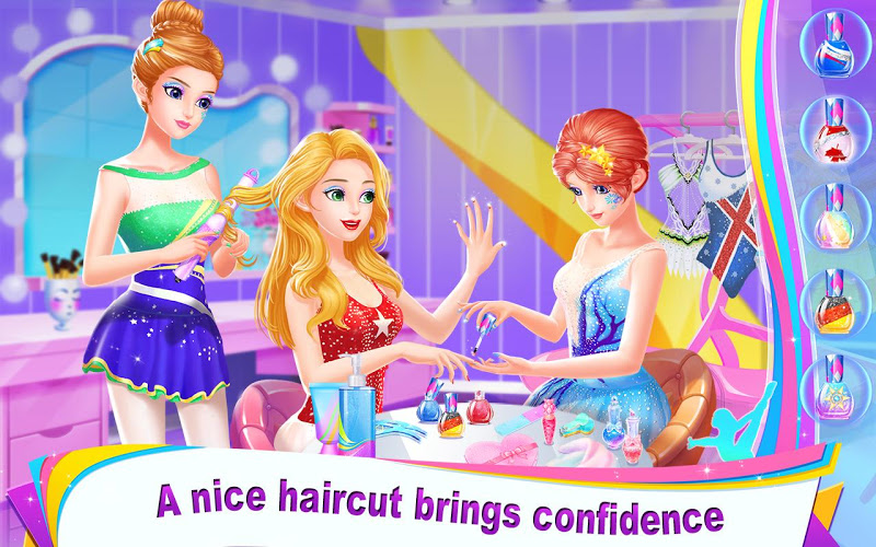 Gymnastics Queen Screenshot3
