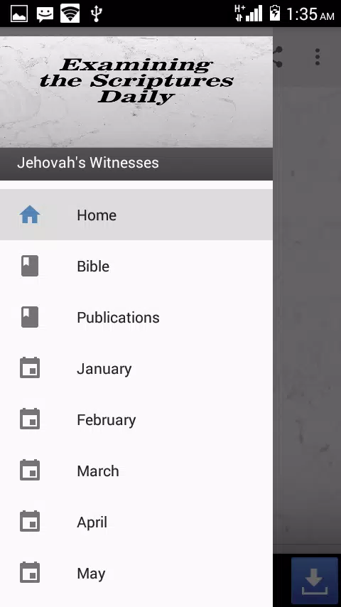Examining the Scriptures Daily Screenshot3