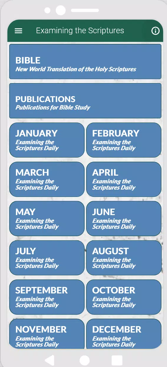 Examining the Scriptures Daily Screenshot2