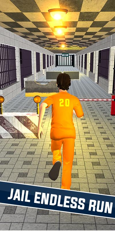 Prison Runner-Jail Escape Screenshot1