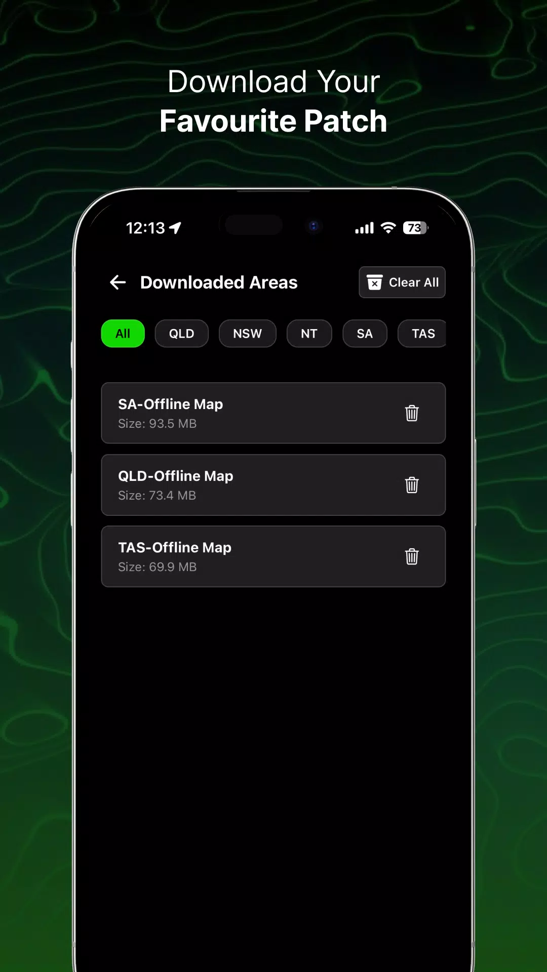Detector Maps Screenshot5