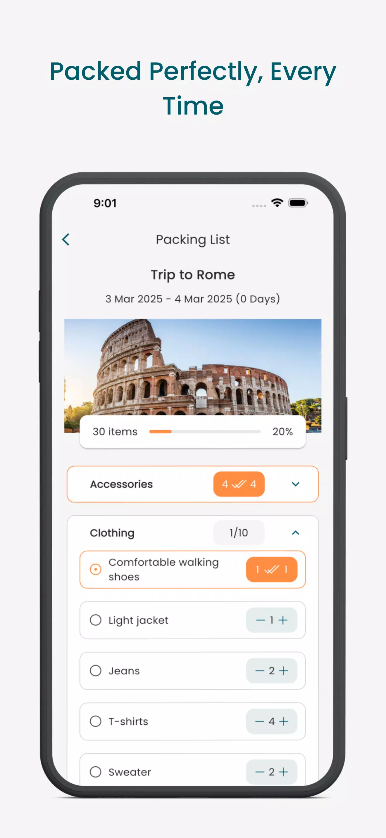 TourAI - AI Travel Planner Screenshot6
