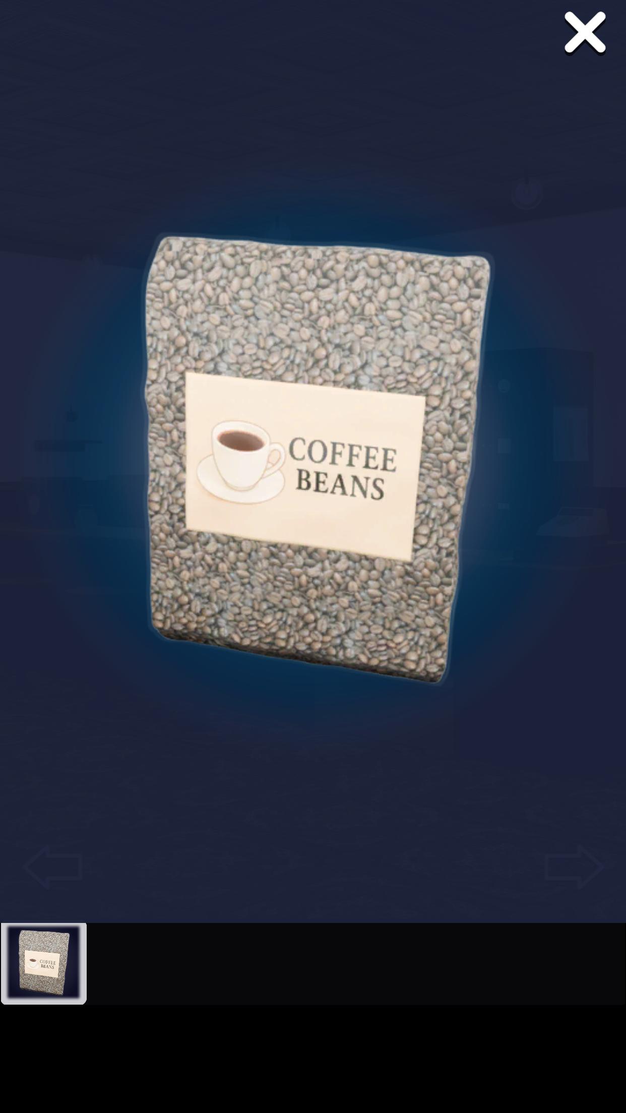 Escape Game The Quiet Café Screenshot8