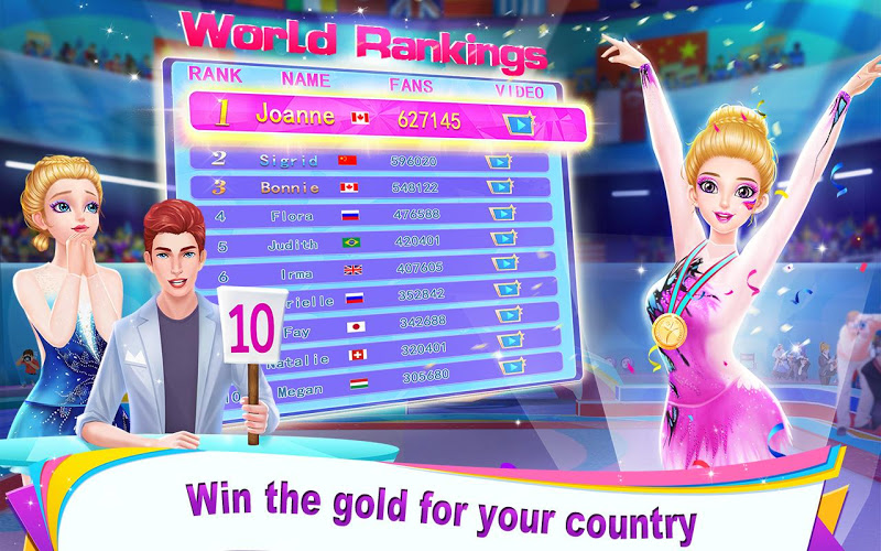 Gymnastics Queen Screenshot15