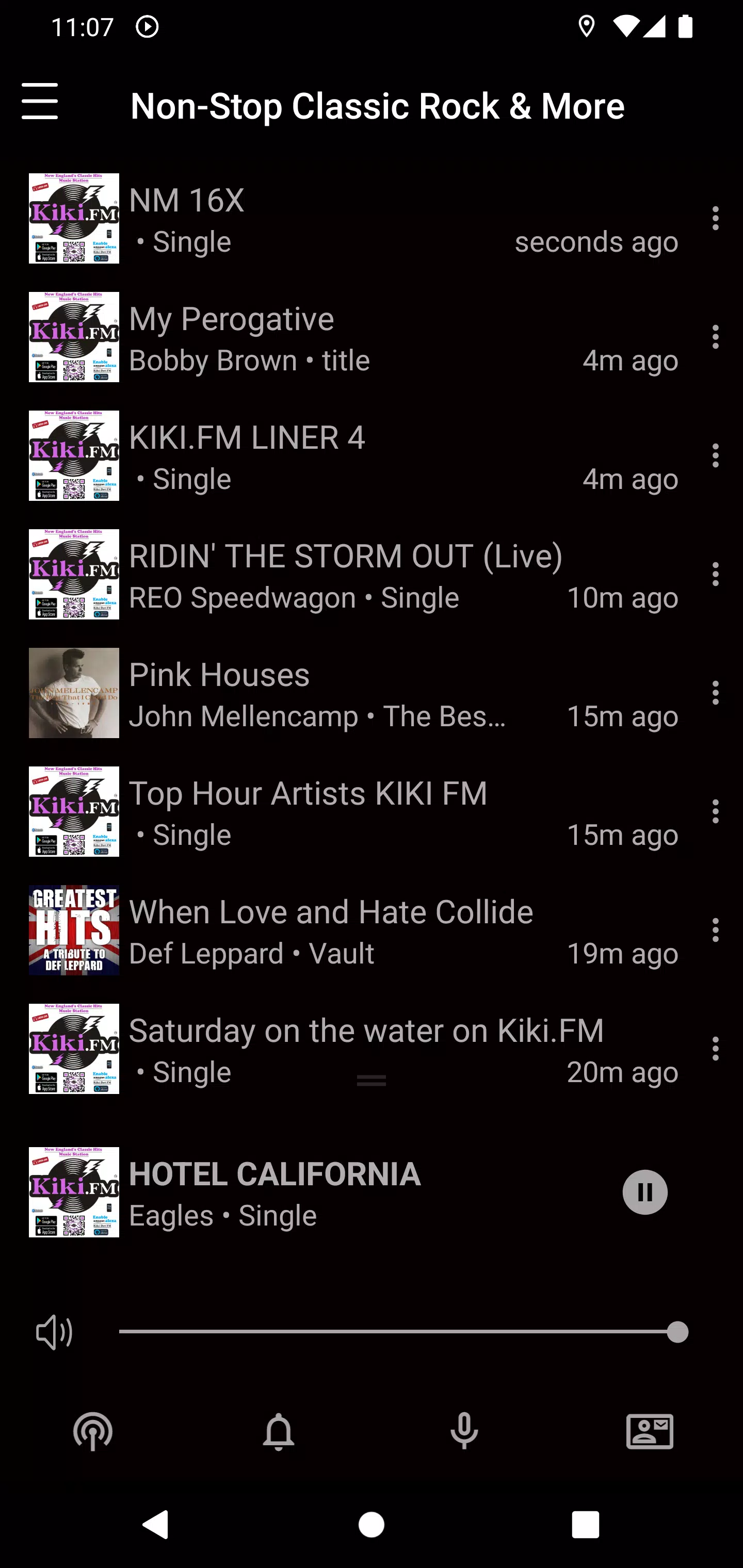 KIKI.FM Screenshot4