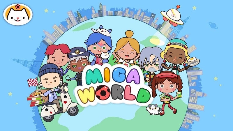Miga Town: My World Screenshot1
