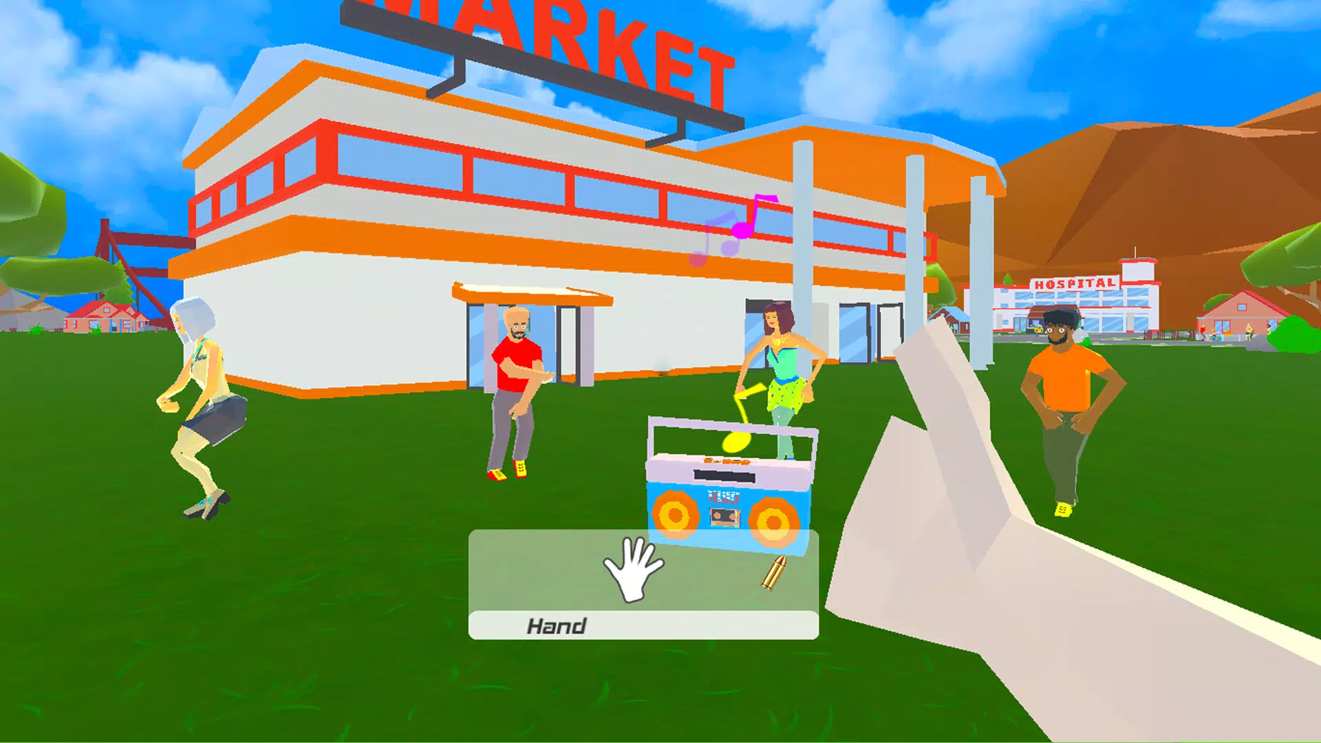 City Gangster: Crime Life Screenshot7