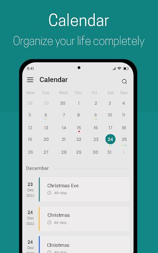 Calendar Planner: Schedule App Screenshot3
