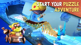 Bridge Builder Adventure Screenshot20