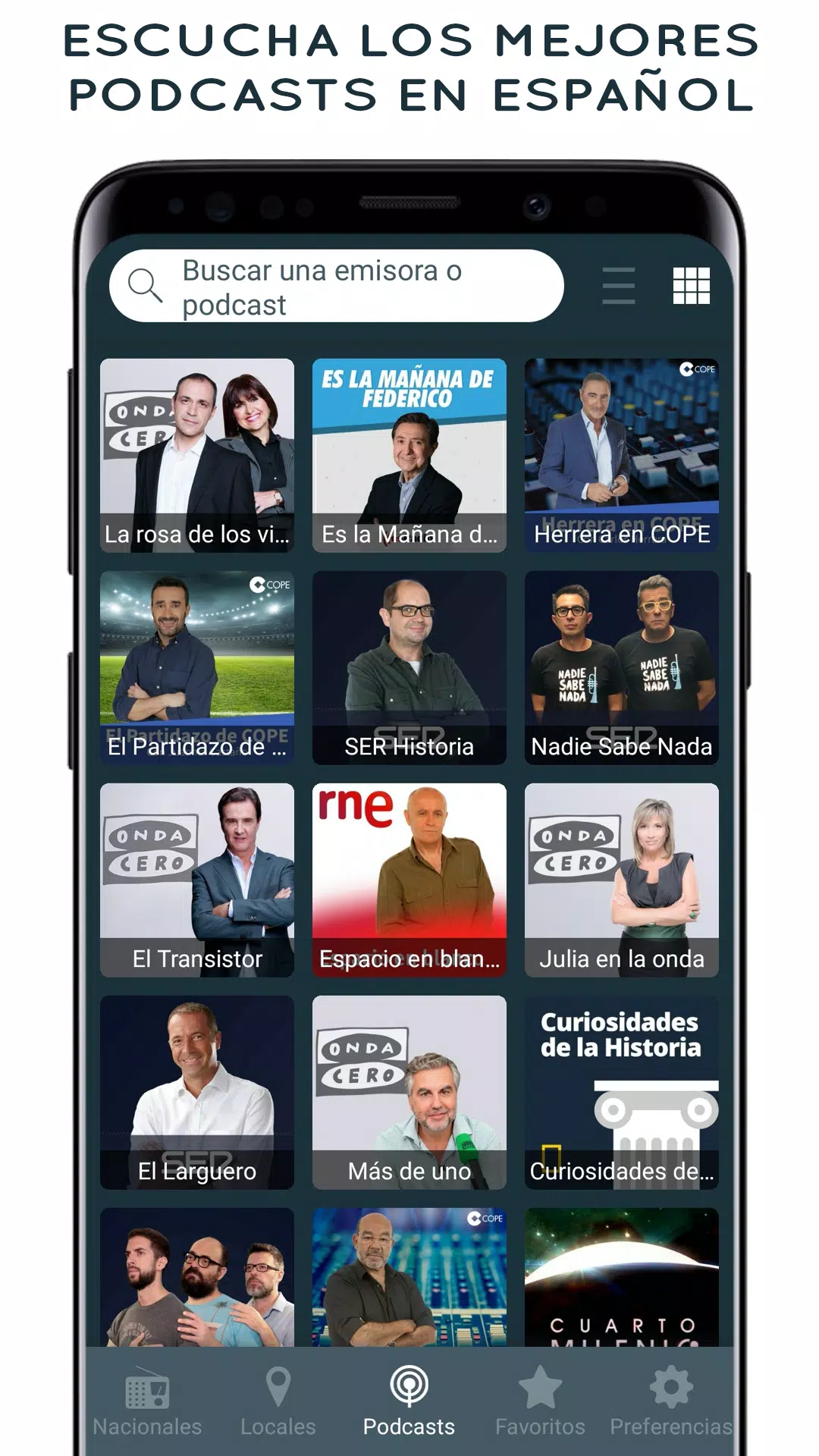 Radio FM España Screenshot4