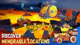 Bridge Builder Adventure Screenshot21