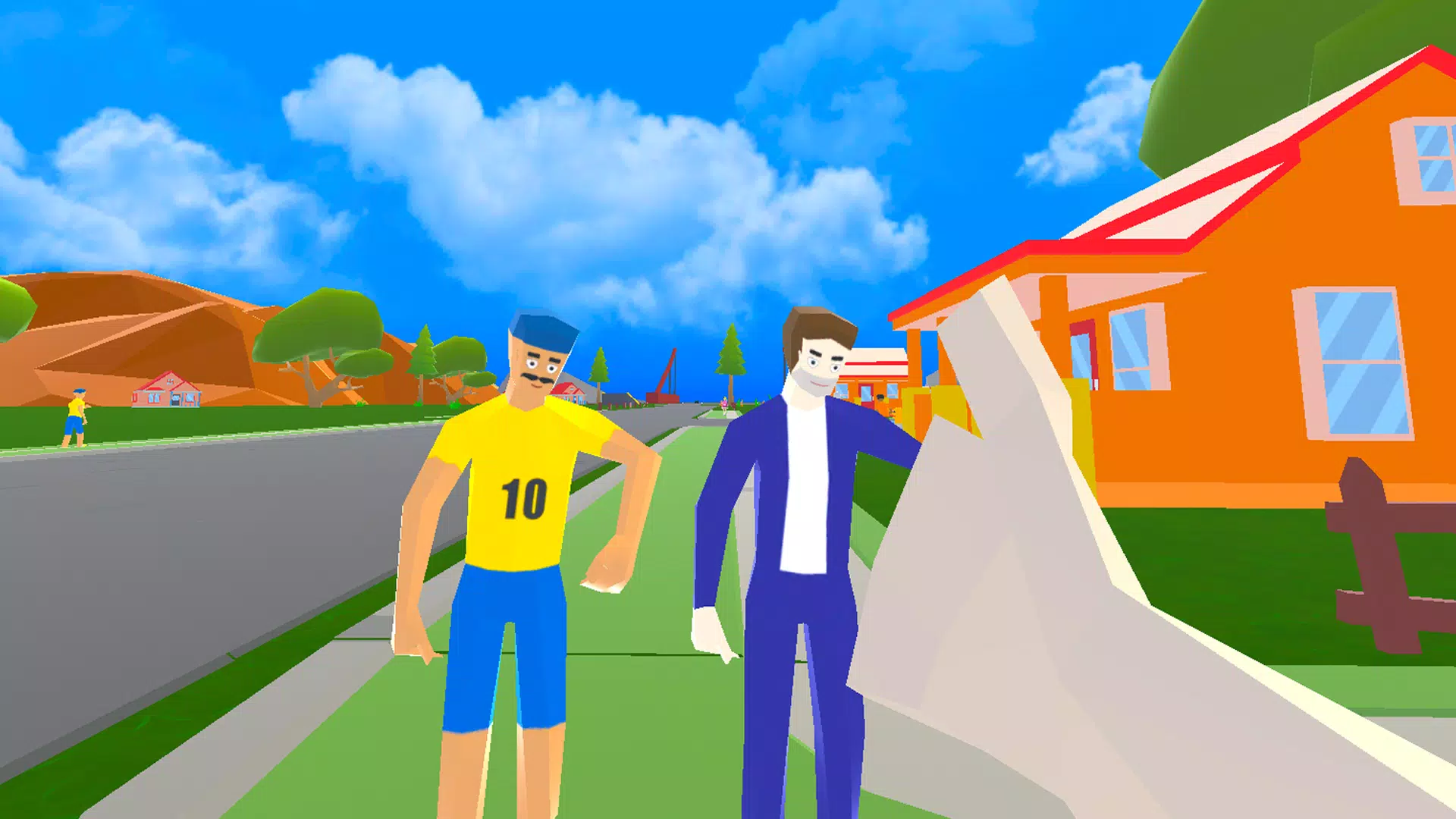 City Gangster: Crime Life Screenshot1