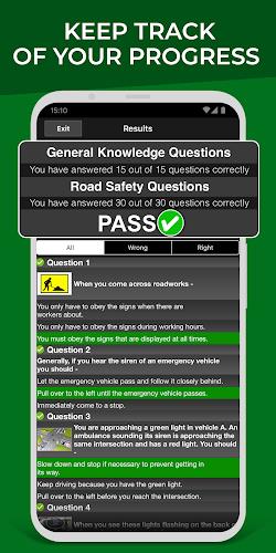 The Learners Test Practice DKT Screenshot6
