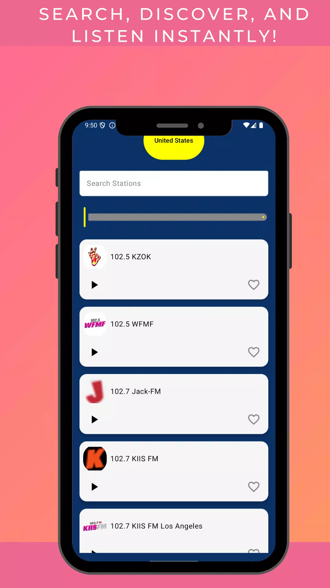 Non Stop Radio Screenshot3