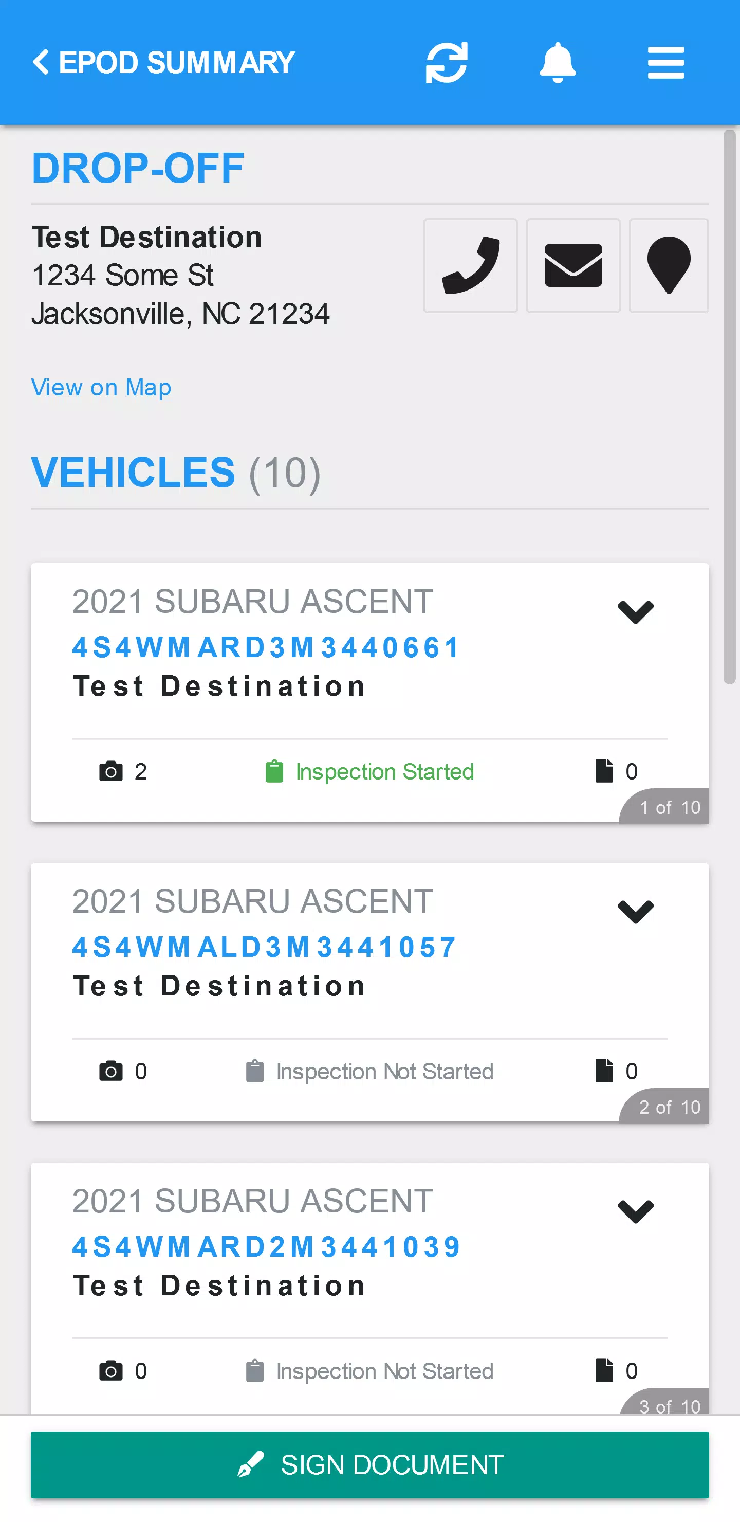 Load Manager Screenshot1